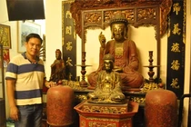 Cái chết bí ẩn của những đại gia “buôn thần, bán thánh“