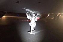 Gửi bộ phận máy bay VietJet văng lốp cho Pháp tìm nguyên nhân