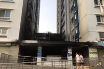 Chủ đầu tư chung cư Carina Plaza nói gì về vụ cháy khủng khiếp?