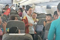 Hành khách ngồi 3 tiếng trên máy bay Vietnam Airlines không điều hòa