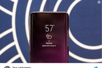 Màn hình "nốt ruồi" sắp ra mắt trên smartphone Galaxy mới