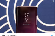 Màn hình "nốt ruồi" sắp ra mắt trên smartphone Galaxy mới