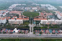 Toàn cảnh khu nhà ở xã hội "tiên phong" của Hà Nội