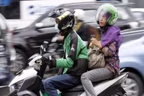 Go-Jek của Indonesia tuyên bố vào Việt Nam, Grab đã có đối thủ?