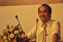 Bầu Đức bỗng phát lộc nhờ phân bò