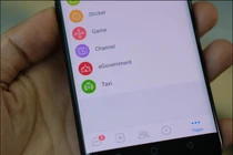 Zalo bất ngờ thử nghiệm dịch vụ Zalo Taxi