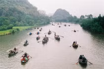 Đại gia Xuân Trường muốn xây "siêu dự án" 15.000 tỷ ở Chùa Hương