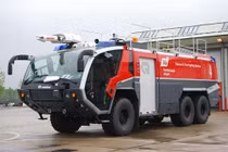 Việt Nam nhập xe chữa cháy triệu đô