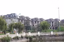 Lạnh lẽo, cô quạnh ở khu đô thị Lideco nghìn tỷ ven Hà Nội