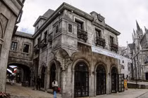 Ngắm kiến trúc Pháp tuyệt mỹ giữa đỉnh Bà Nà