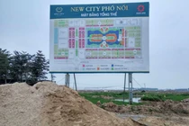 Mua đất New City Phố Nối, khách chịu phí dịch vụ "trên trời"