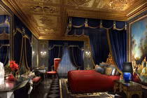 Choáng ngợp khách sạn siêu xa xỉ giá hơn 2 tỷ/đêm