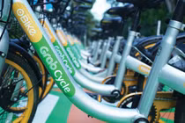 Grab sẽ kinh doanh cả xe đạp