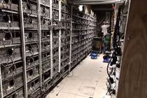 Đào tiền ảo bị áp giá điện tới 4.233 đồng/KWh