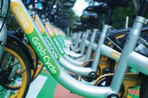 Grab sẽ kinh doanh cả xe đạp