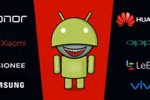 Điện thoại Trung Quốc cài mã độc gây nguy hiểm cho người dùng ra sao?