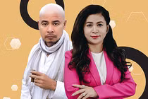 Trung Nguyên Legend phản pháo tin “nhường chồng” của bà Lê Hoàng Diệp Thảo