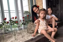 Căn hộ "đẹp không thể tả được" của ca sĩ Hồng Nhung