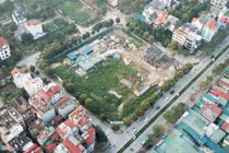 Các "đại gia" ngoại đã thâu tóm đất tây Hồ Tây như thế nào?