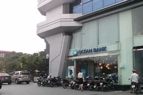 Giật mình giá cổ phiếu Ocean Group sau scandal