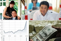 Chiêu độc của gái cưng triệu đô nhà đại gia CK Việt