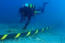 Cáp quang biển gặp sự cố, Internet Viêt Nam lại bị ảnh hưởng