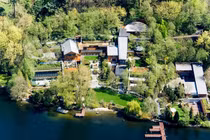 Những ngôi nhà xa xỉ của giới siêu giàu trên thế giới