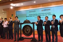 Cổ phiếu LienVietPostBank bắt đầu “thử lửa”