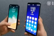 Đọ tốc độ cảm biến vân tay dưới màn hình và Face ID