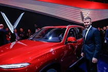 Đại gia Việt đặt xe VinFast, giao lúc 9 giờ 9 giây ngày 9/9/2019