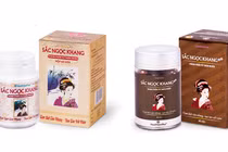 Sắc Ngọc Khang gặp nạn vì hàng nhái Mủ trôm Sắc Ngọc Khang