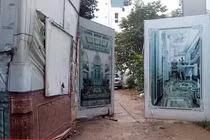 Dự án trên đất vàng ở Hà Nội bị bỏ hoang nhiều năm