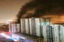 Giữa "tâm bão", chủ chung cư Carina Plaza chuẩn bị đại hội đồng cổ đông