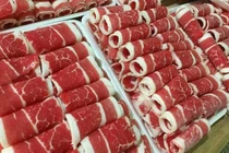 Thịt bò Mỹ giá 86 nghìn đồng/kg?