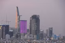 Đã định giá xong, sắp đấu giá tháp Saigon One