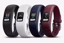 Garmin ra mắt vòng đeo thông minh pin 1 năm, giá 80 USD