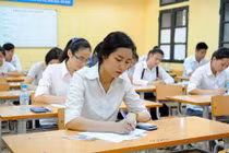 Chiều nay 21/6, kỳ thi THPT Quốc gia 2017 khởi động