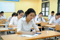 Chiều nay 21/6, kỳ thi THPT Quốc gia 2017 khởi động