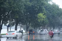 Thời tiết 8/5: Đề phòng tố lốc, mưa đá ở nhiều nơi 