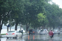 Thời tiết 8/5: Đề phòng tố lốc, mưa đá ở nhiều nơi 