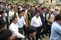 19 người bị giữ ở Đồng Tâm đã được thả