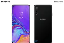 Galaxy A8s sẽ được mở bán vào tháng 1/2019