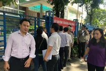 500 khách kéo đến Sở nhờ đòi nhà Địa ốc Hoàng Quân