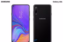 Galaxy A8s sẽ được mở bán vào tháng 1/2019