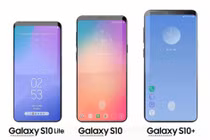Galaxy S10 lộ thiết kế mới hoàn toàn, sẵn sàng đấu iPhone Xs Max