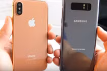 Galaxy Note 8, iPhone X và vấn đề bảo mật trên smartphone