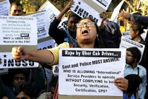 Danh sách bê bối dài dằng dặc của Uber