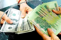 Hôm nay, trần tỷ giá tăng thêm 1%