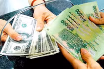 Hôm nay, trần tỷ giá tăng thêm 1%