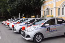 17 hãng taxi bắt tay với nhau để đối đầu Grab